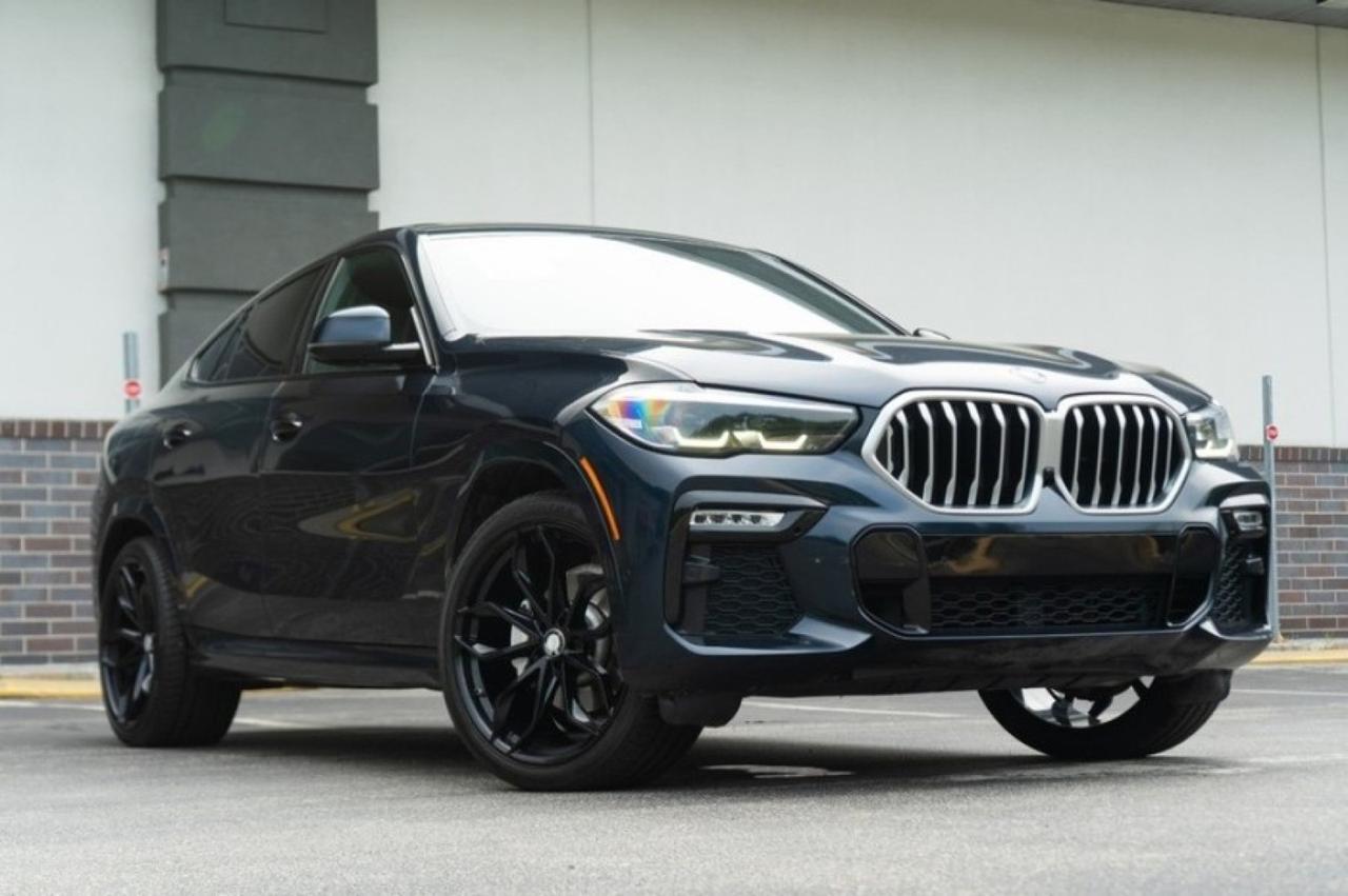 2021 BMW X6 xDrive40i Yonkers NY