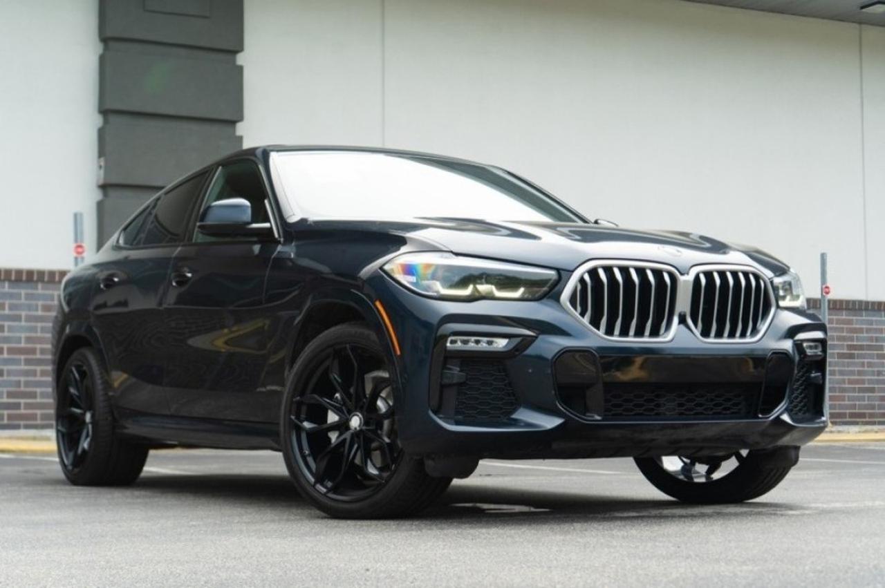 2021 BMW X6 xDrive40i Yonkers NY