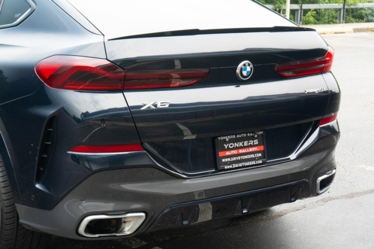 2021 BMW X6 xDrive40i Yonkers NY