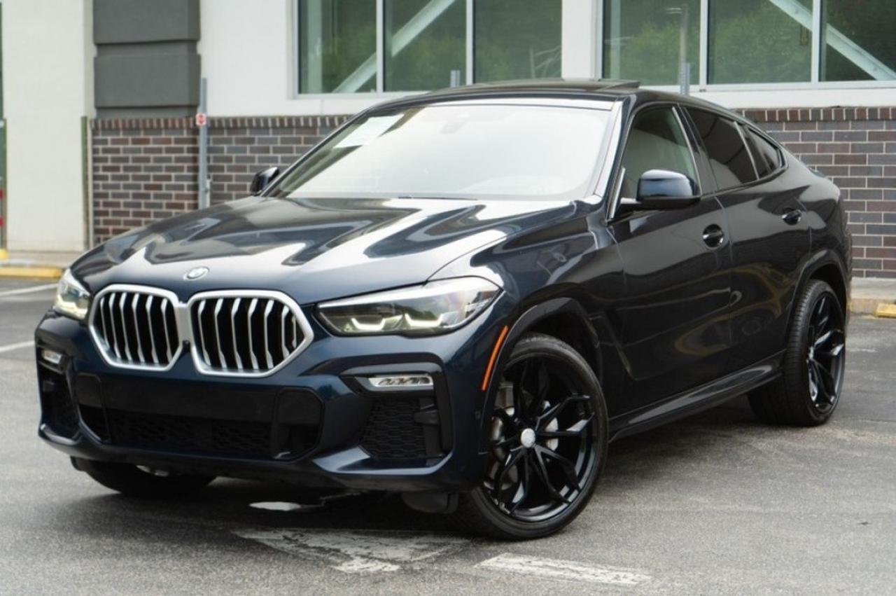 2021 BMW X6 xDrive40i Yonkers NY