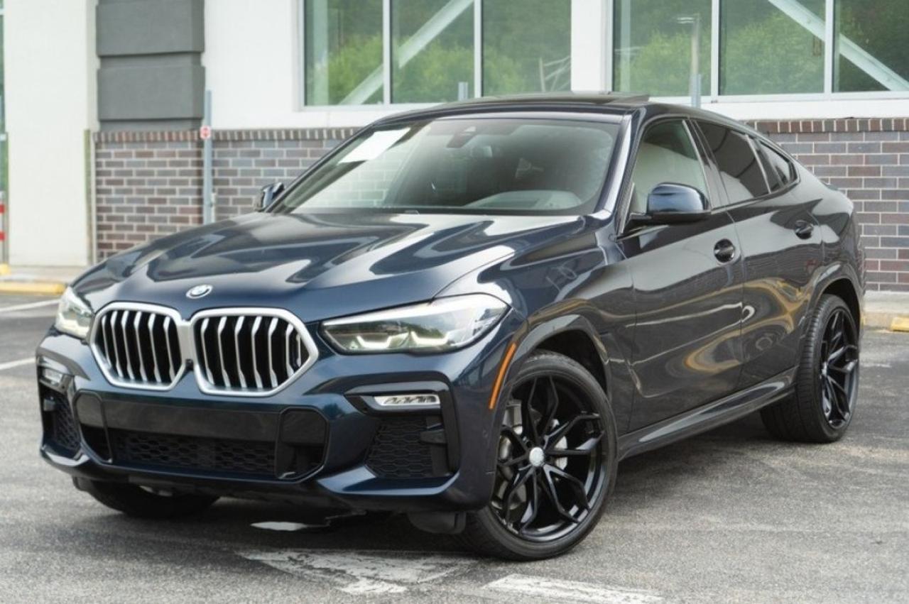 2021 BMW X6 xDrive40i Yonkers NY