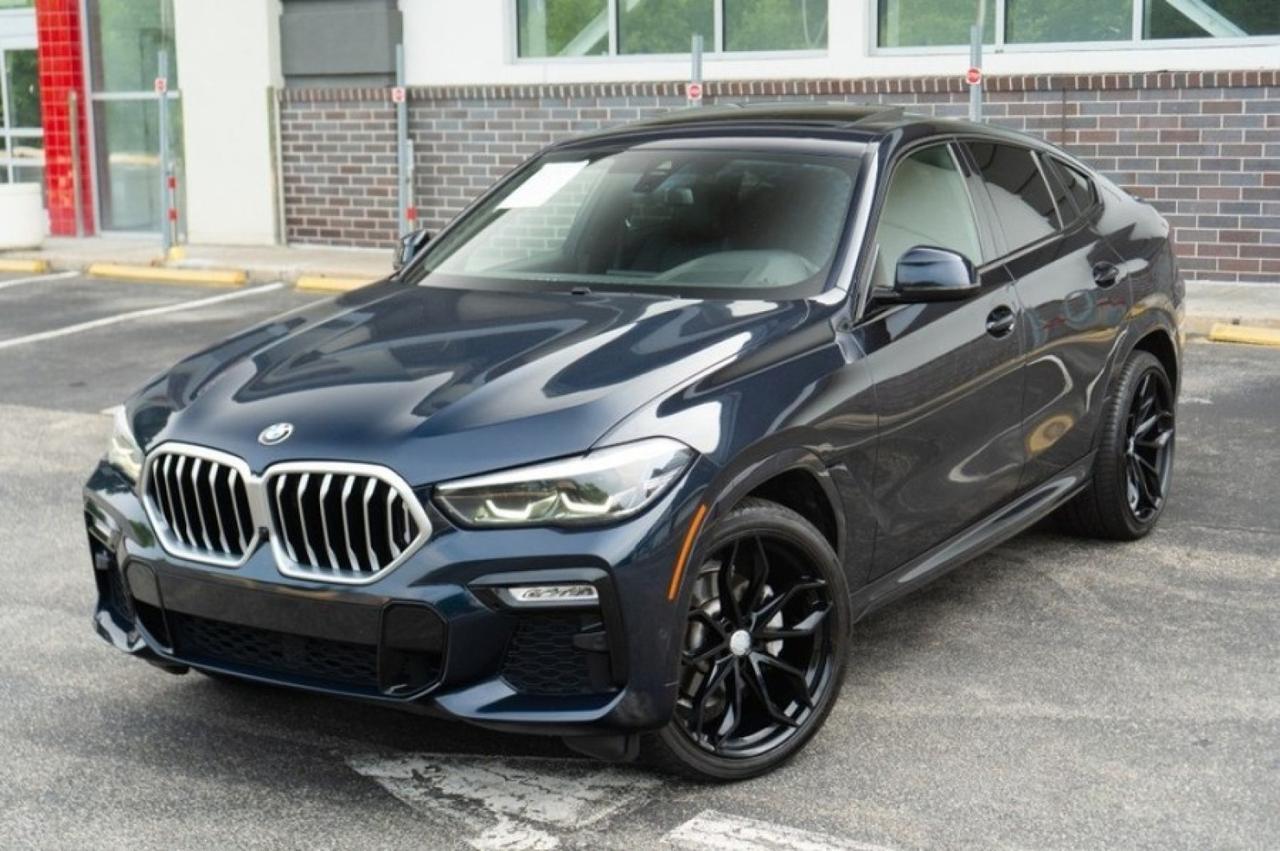 2021 BMW X6 xDrive40i Yonkers NY