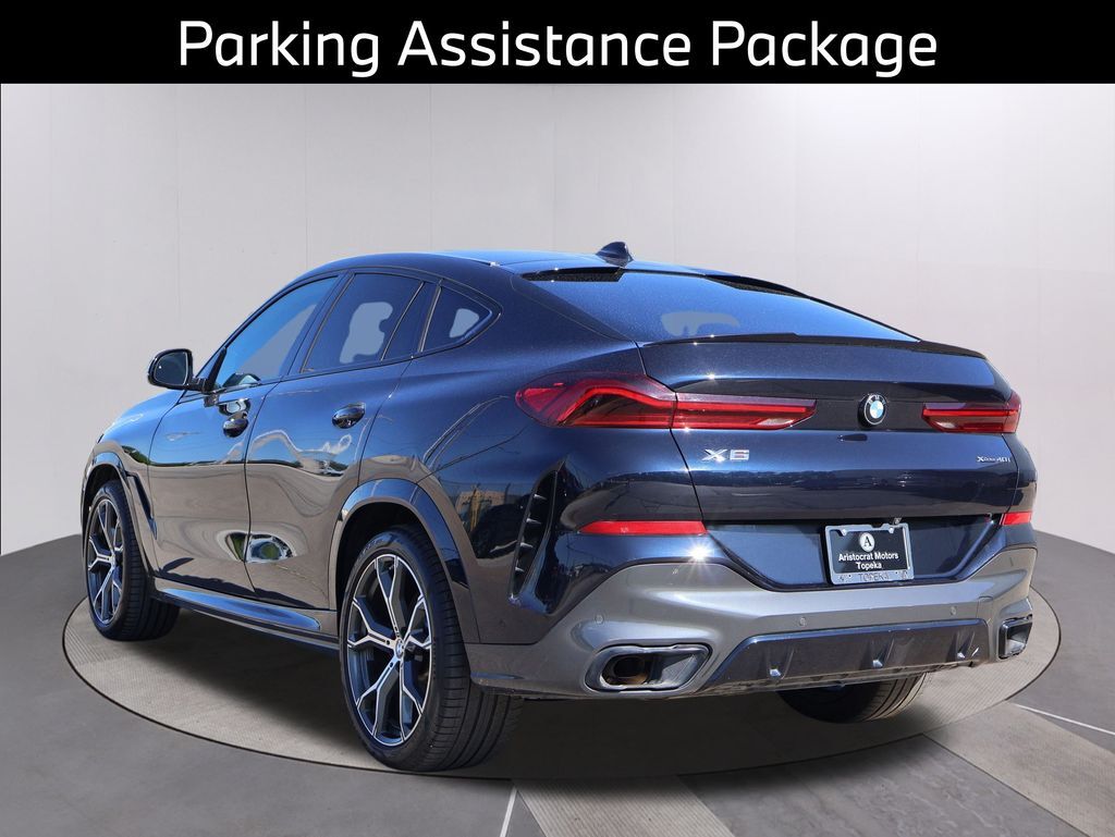 2021 BMW X6 xDrive40i San Clemente CA