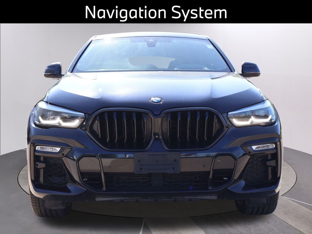 2021 BMW X6 xDrive40i San Clemente CA
