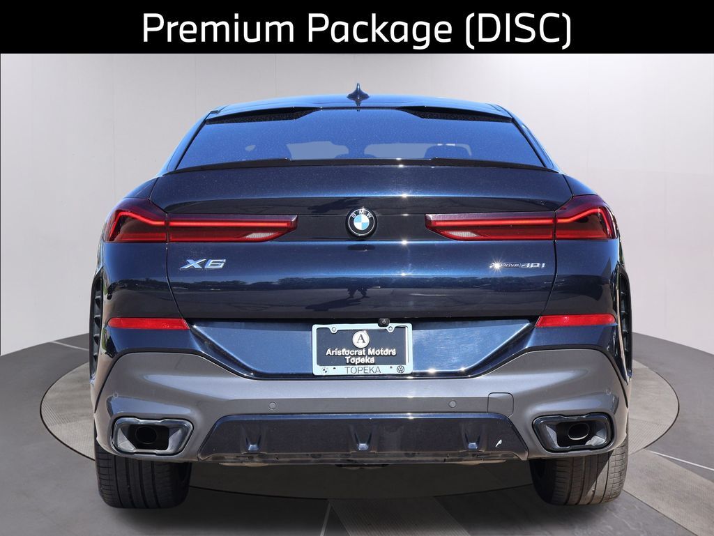 2021 BMW X6 xDrive40i San Clemente CA