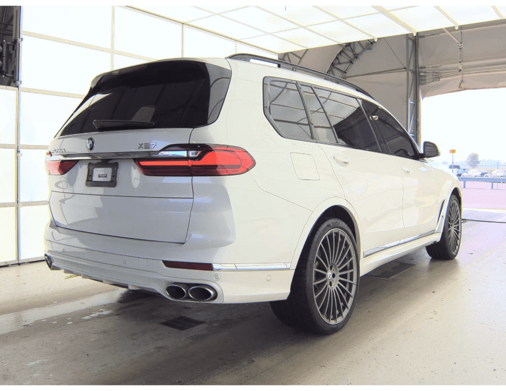 2021 BMW X7 ALPINA XB7 Adaptive Cruise Second Row Captains Chairs Portland OR