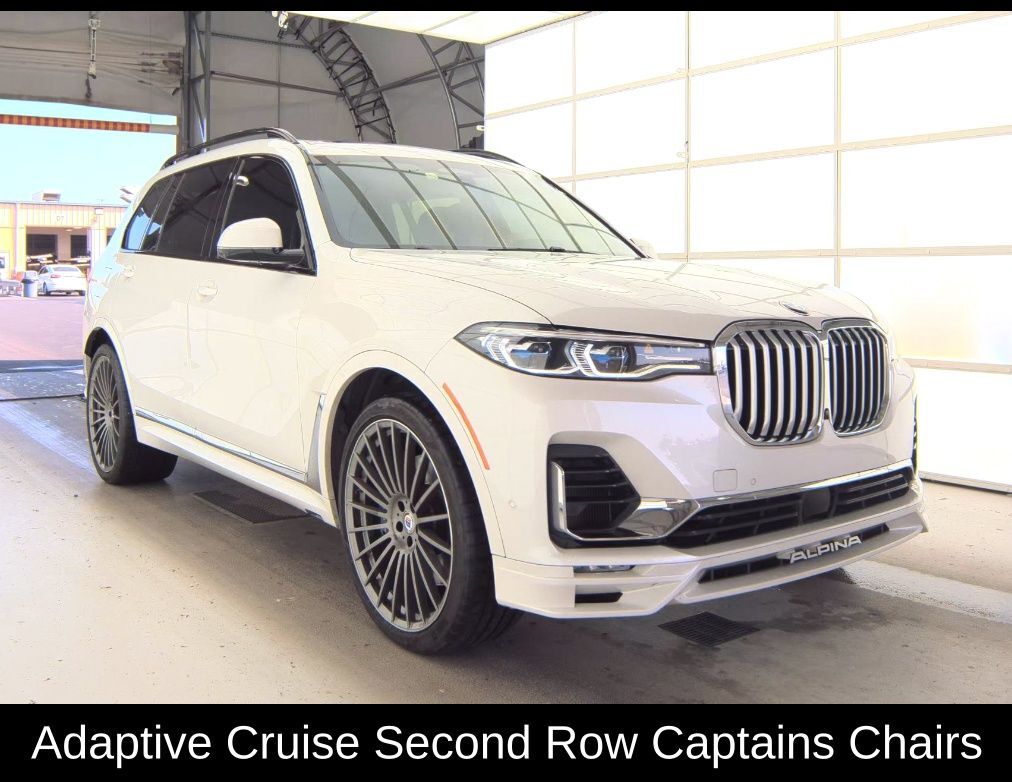 2021 BMW X7
