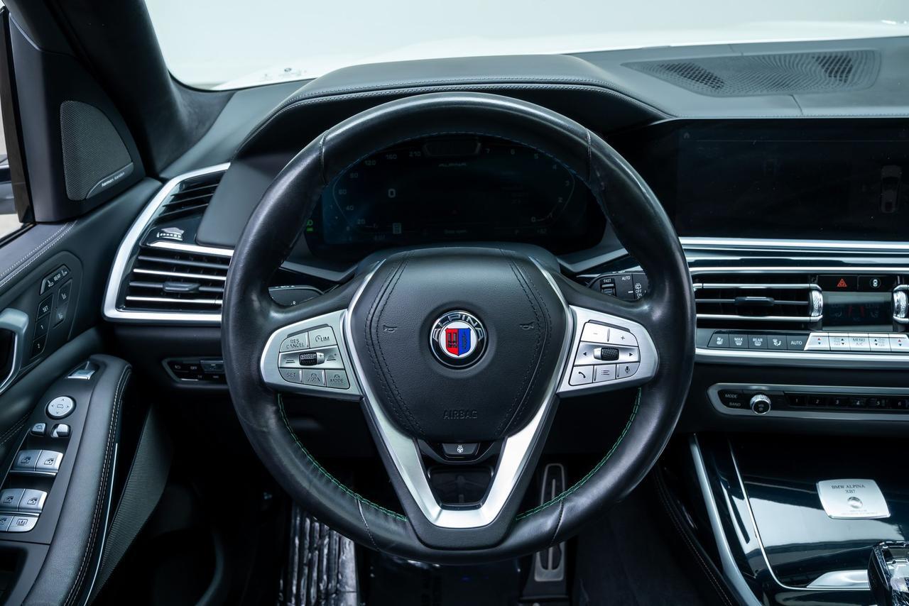 2021 BMW X7 ALPINA XB7 Adaptive Cruise Second Row Captains Chairs Portland OR