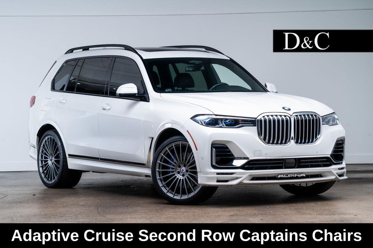 2021 BMW X7