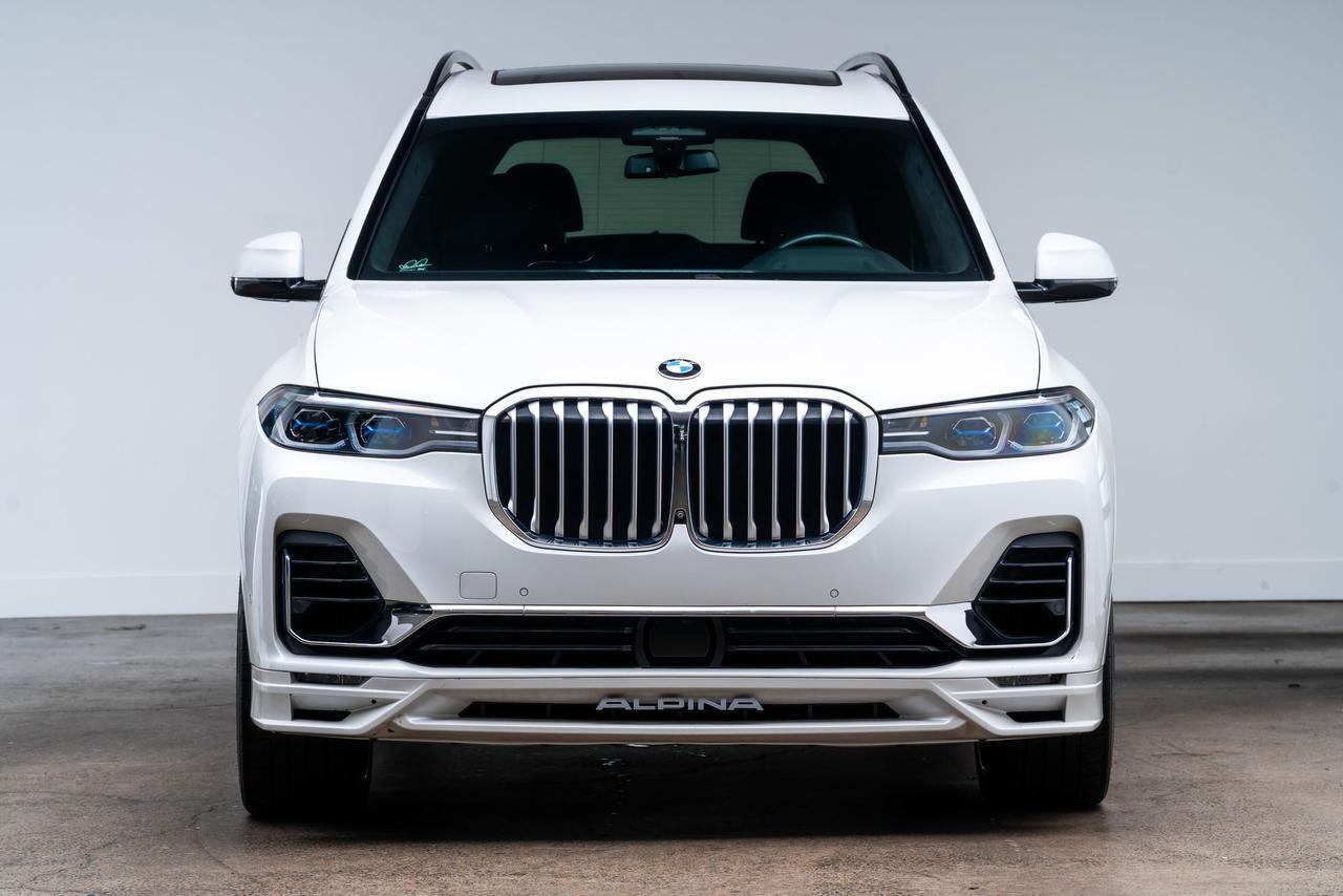 2021 BMW X7 ALPINA XB7 Adaptive Cruise Second Row Captains Chairs Portland OR