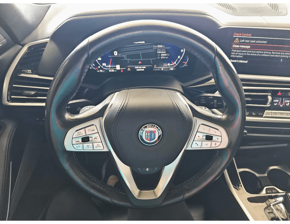 2021 BMW X7 ALPINA XB7 Adaptive Cruise Second Row Captains Chairs Portland OR