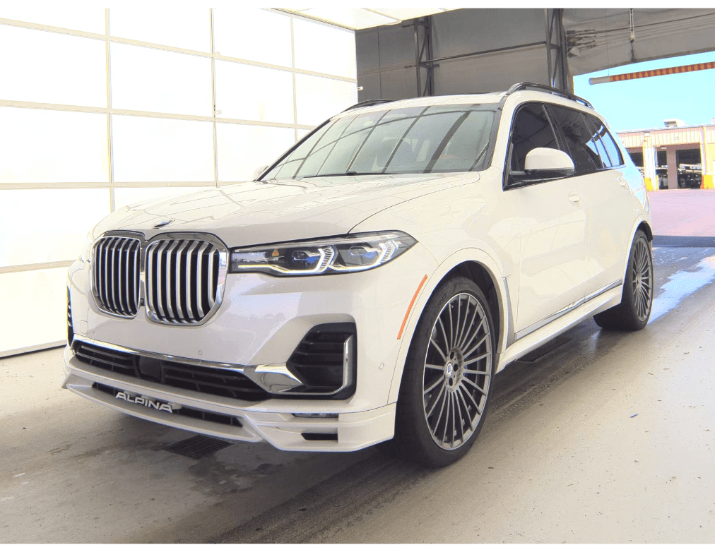 2021 BMW X7 ALPINA XB7 Adaptive Cruise Second Row Captains Chairs Portland OR