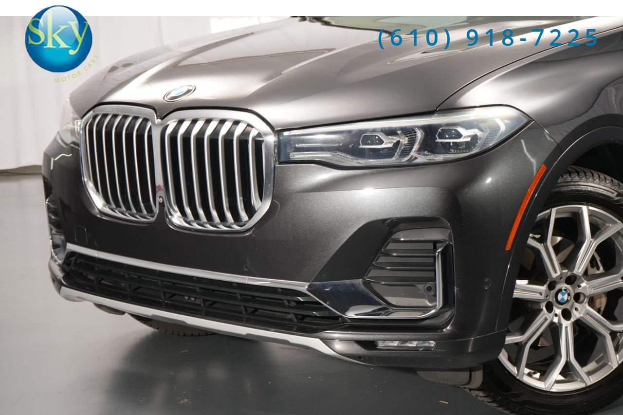 2021 BMW X7 AWD xDrive40i 7-PASSENGER