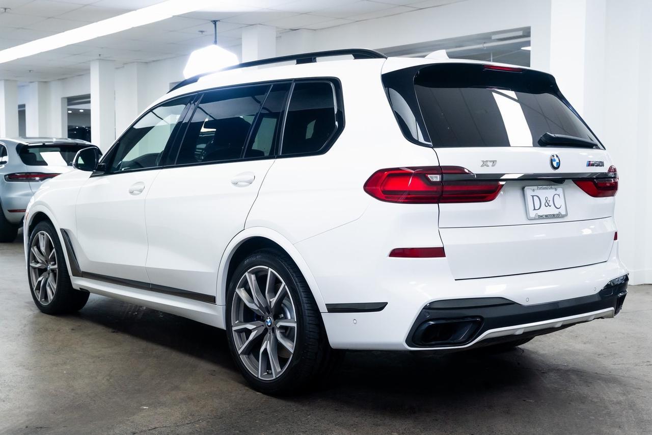 2021 BMW X7 M50i 1 Owner Heated Seats Dynamic Handling Package Portland OR