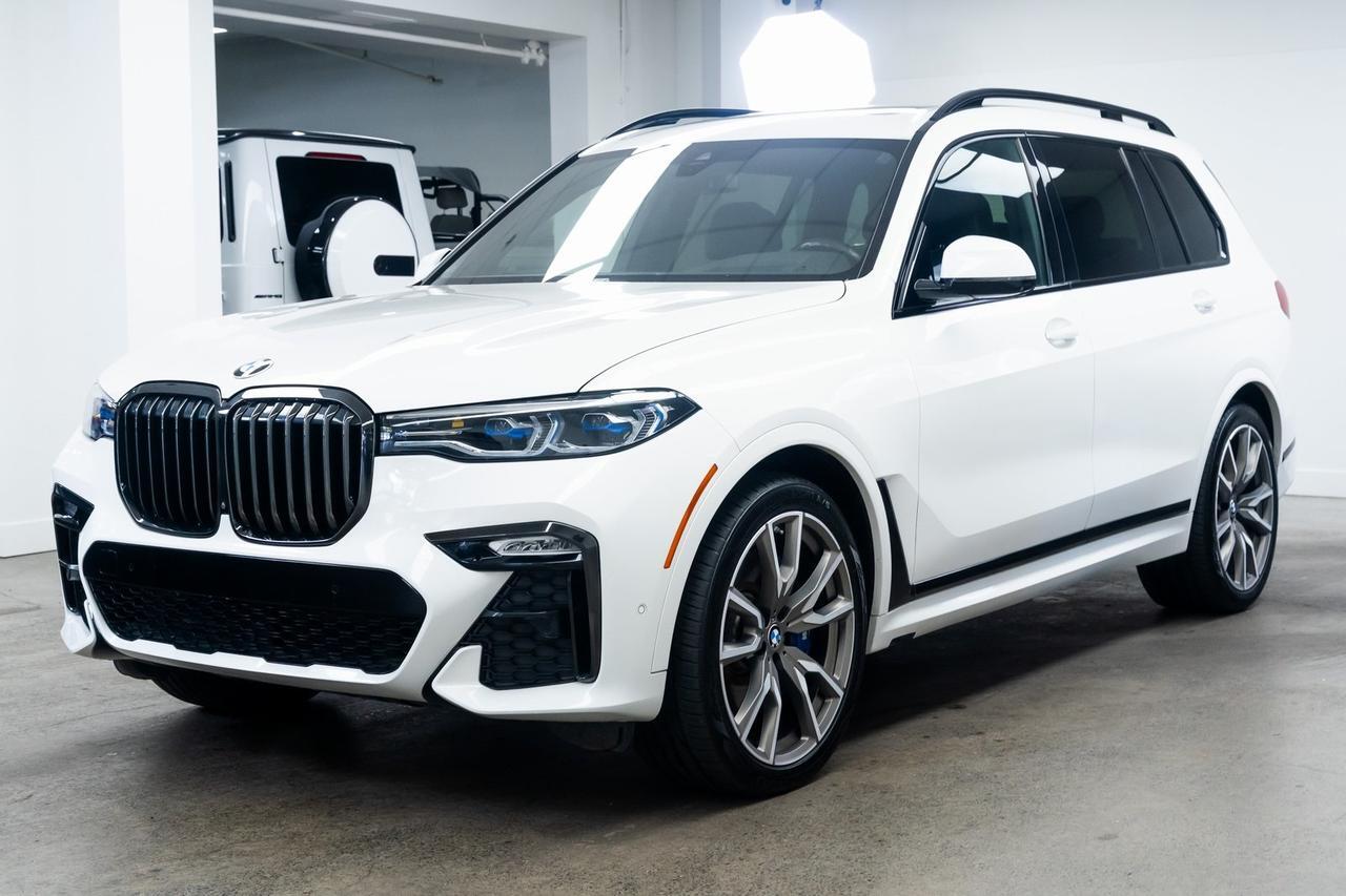 2021 BMW X7 M50i 1 Owner Heated Seats Dynamic Handling Package Portland OR
