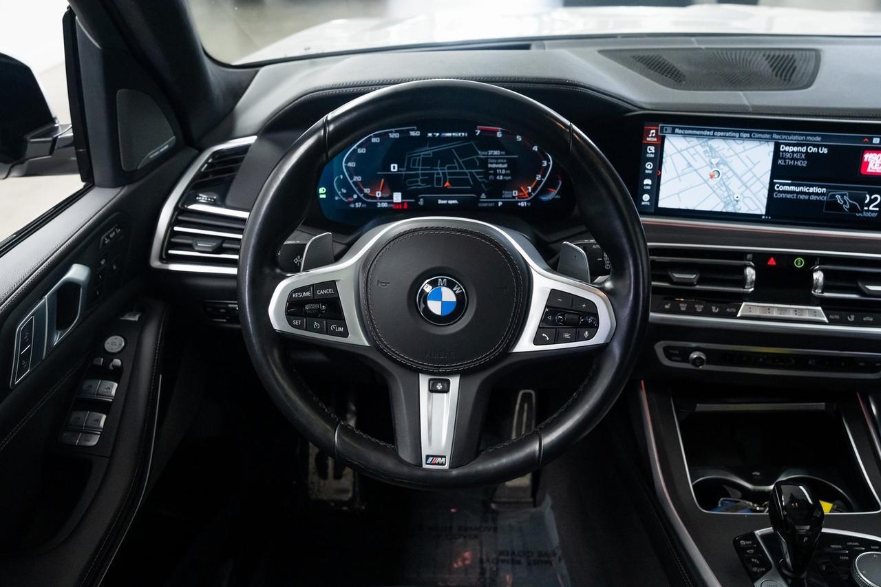 2021 BMW X7 M50i 1 Owner Heated Seats Dynamic Handling Package Portland OR