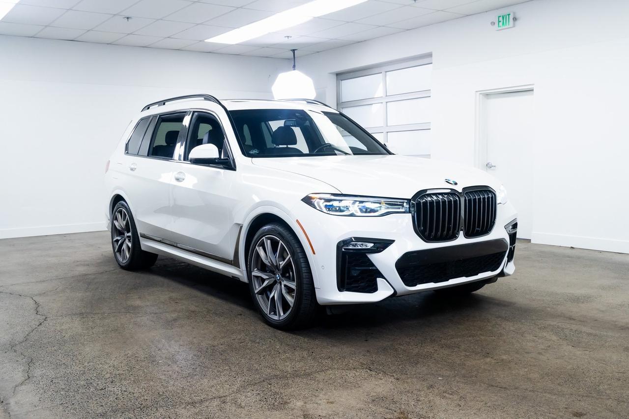 2021 BMW X7 M50i 1 Owner Heated Seats Dynamic Handling Package Portland OR