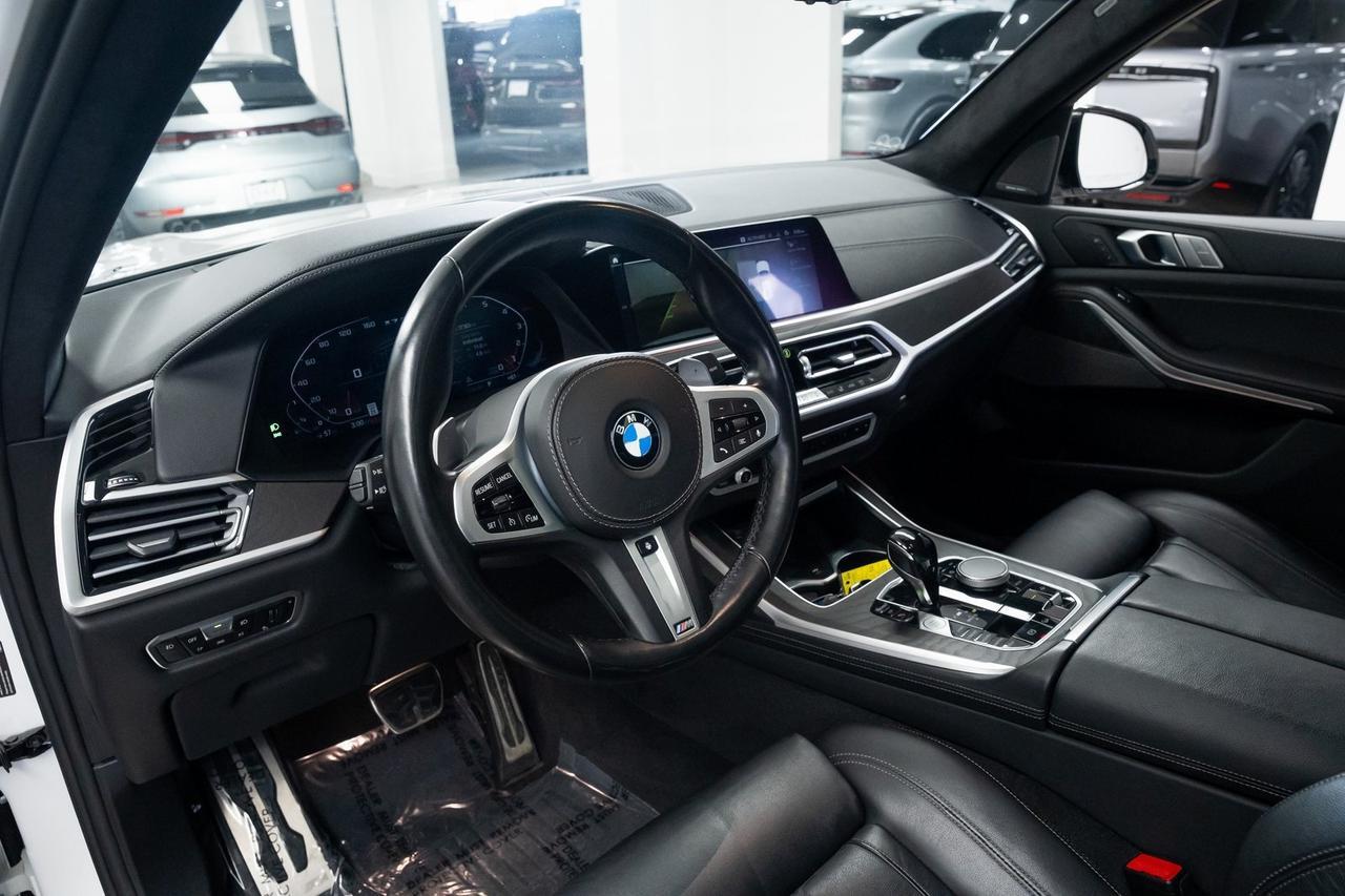 2021 BMW X7 M50i 1 Owner Heated Seats Dynamic Handling Package Portland OR