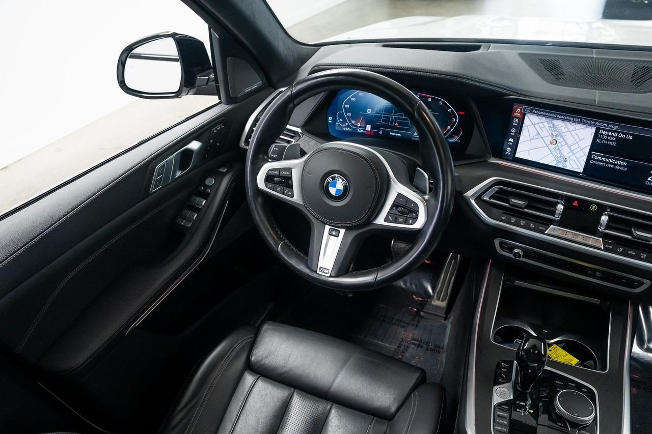 2021 BMW X7 M50i 1 Owner Heated Seats Dynamic Handling Package Portland OR