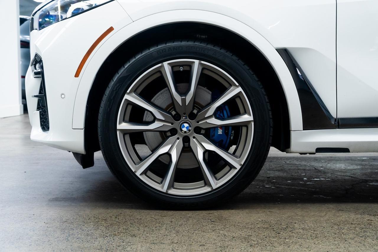 2021 BMW X7 M50i 1 Owner Heated Seats Dynamic Handling Package Portland OR