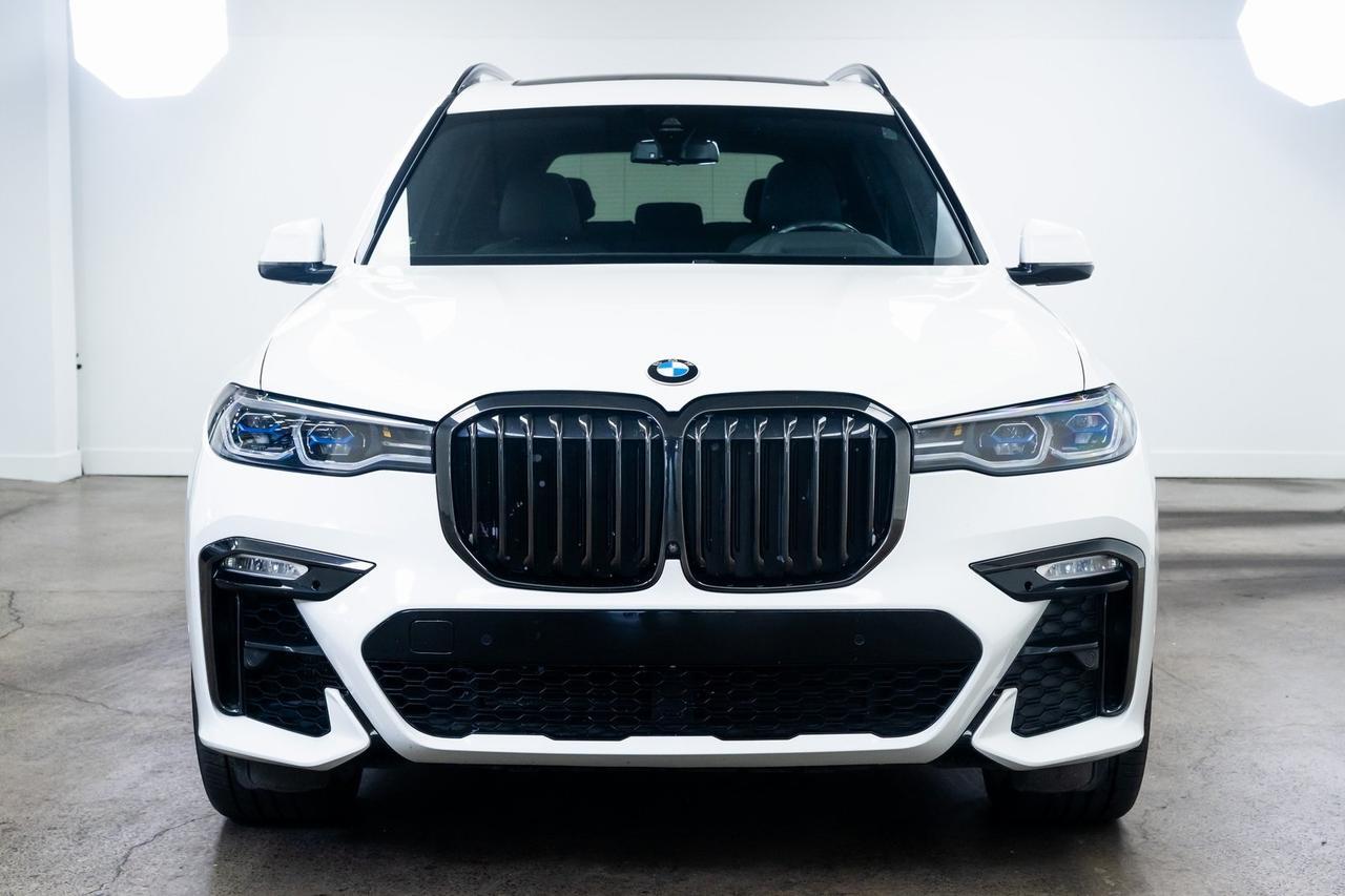 2021 BMW X7 M50i 1 Owner Heated Seats Dynamic Handling Package Portland OR
