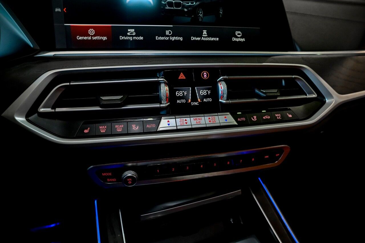 2021 BMW X7 M50i, 21'' Wheels, Panoramic Sky Lounge LED Roof, Executive and Cold Weather Pkg Springfield NJ