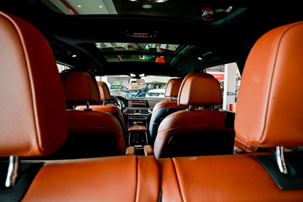 2021 BMW X7 M50i, 21'' Wheels, Panoramic Sky Lounge LED Roof, Executive and Cold Weather Pkg Springfield NJ