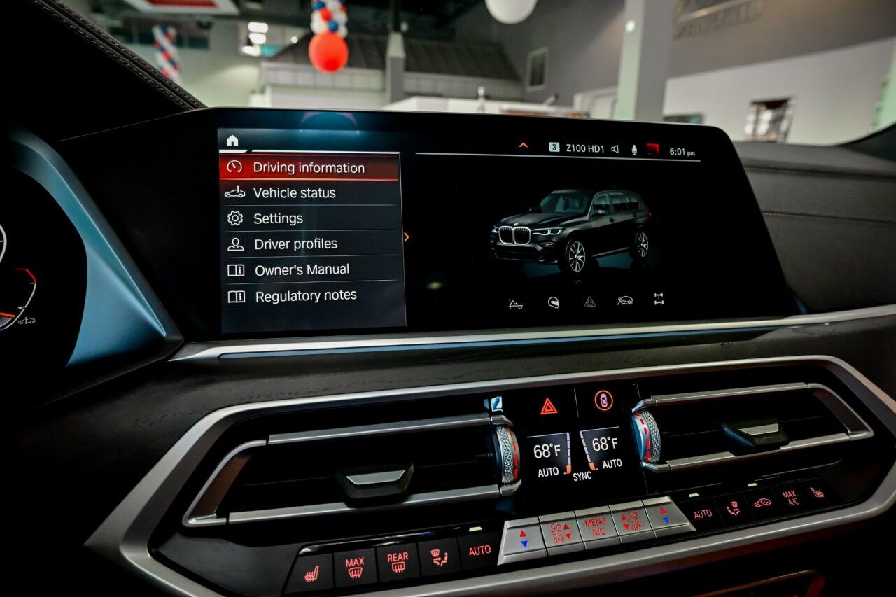 2021 BMW X7 M50i, 21'' Wheels, Panoramic Sky Lounge LED Roof, Executive and Cold Weather Pkg Springfield NJ