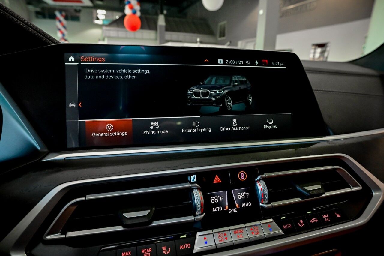 2021 BMW X7 M50i, 21'' Wheels, Panoramic Sky Lounge LED Roof, Executive and Cold Weather Pkg Springfield NJ