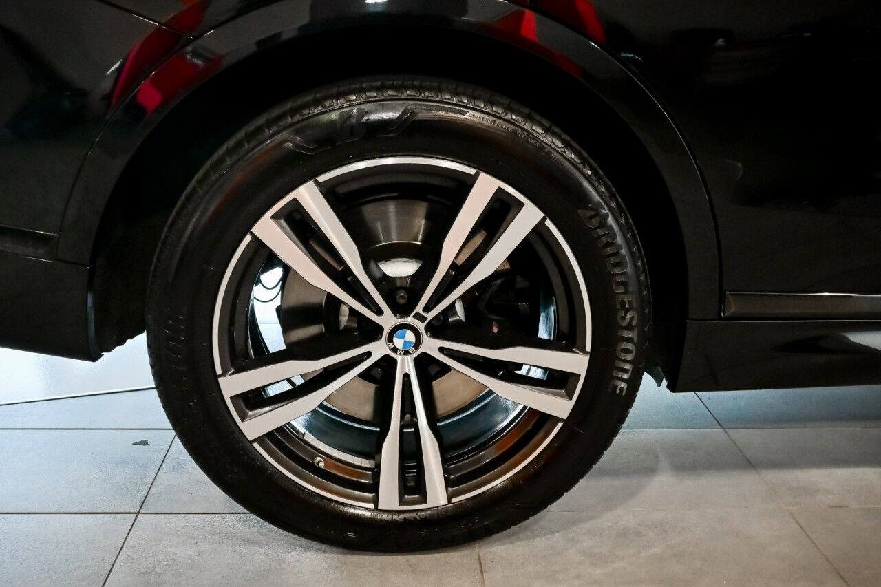 2021 BMW X7 M50i, 21'' Wheels, Panoramic Sky Lounge LED Roof, Executive and Cold Weather Pkg Springfield NJ
