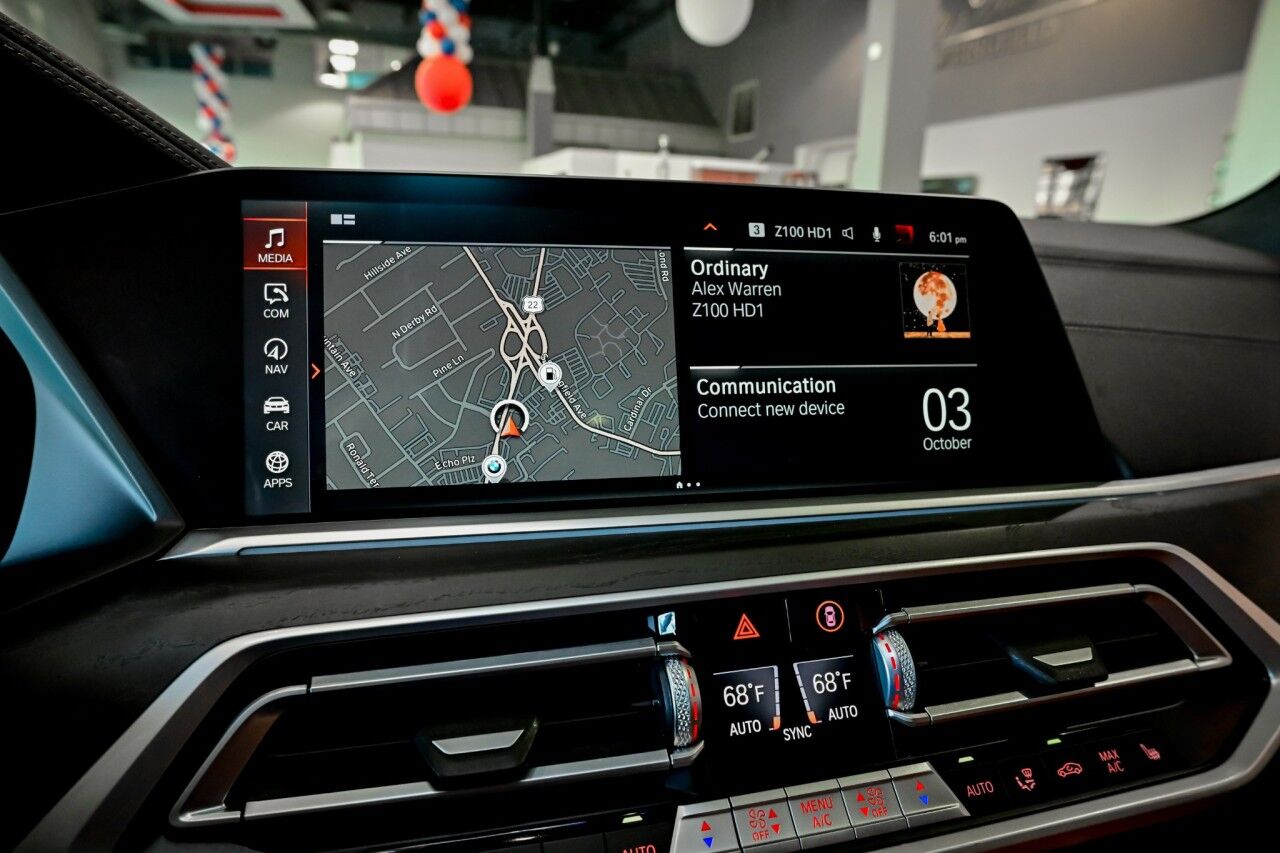 2021 BMW X7 M50i, 21'' Wheels, Panoramic Sky Lounge LED Roof, Executive and Cold Weather Pkg Springfield NJ