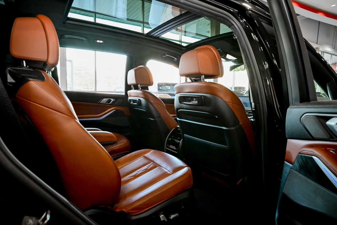 2021 BMW X7 M50i, 21'' Wheels, Panoramic Sky Lounge LED Roof, Executive and Cold Weather Pkg Springfield NJ