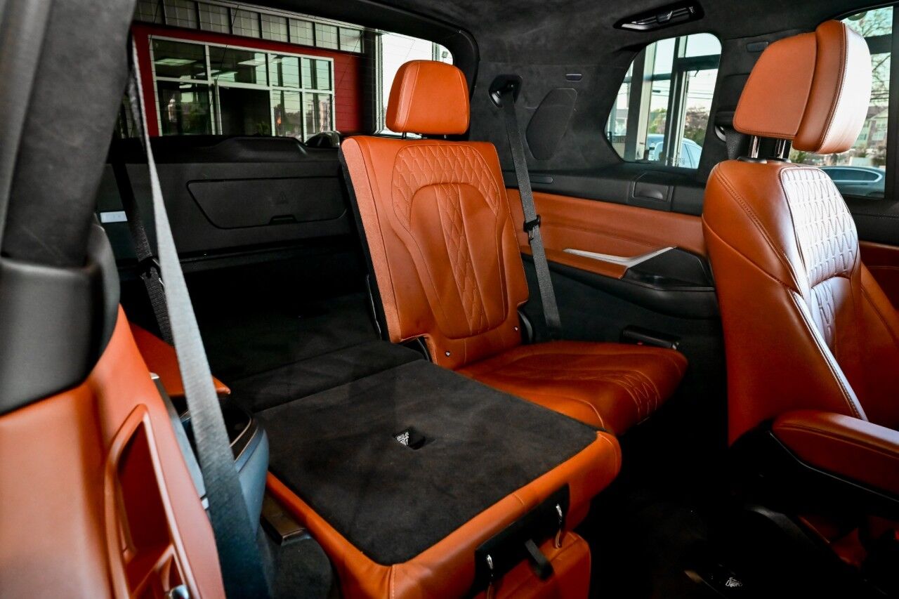 2021 BMW X7 M50i, 21'' Wheels, Panoramic Sky Lounge LED Roof, Executive and Cold Weather Pkg Springfield NJ