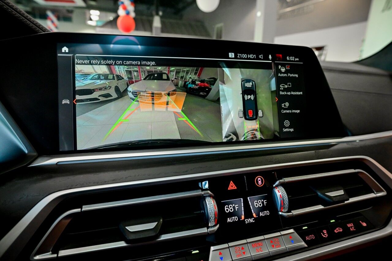 2021 BMW X7 M50i, 21'' Wheels, Panoramic Sky Lounge LED Roof, Executive and Cold Weather Pkg Springfield NJ