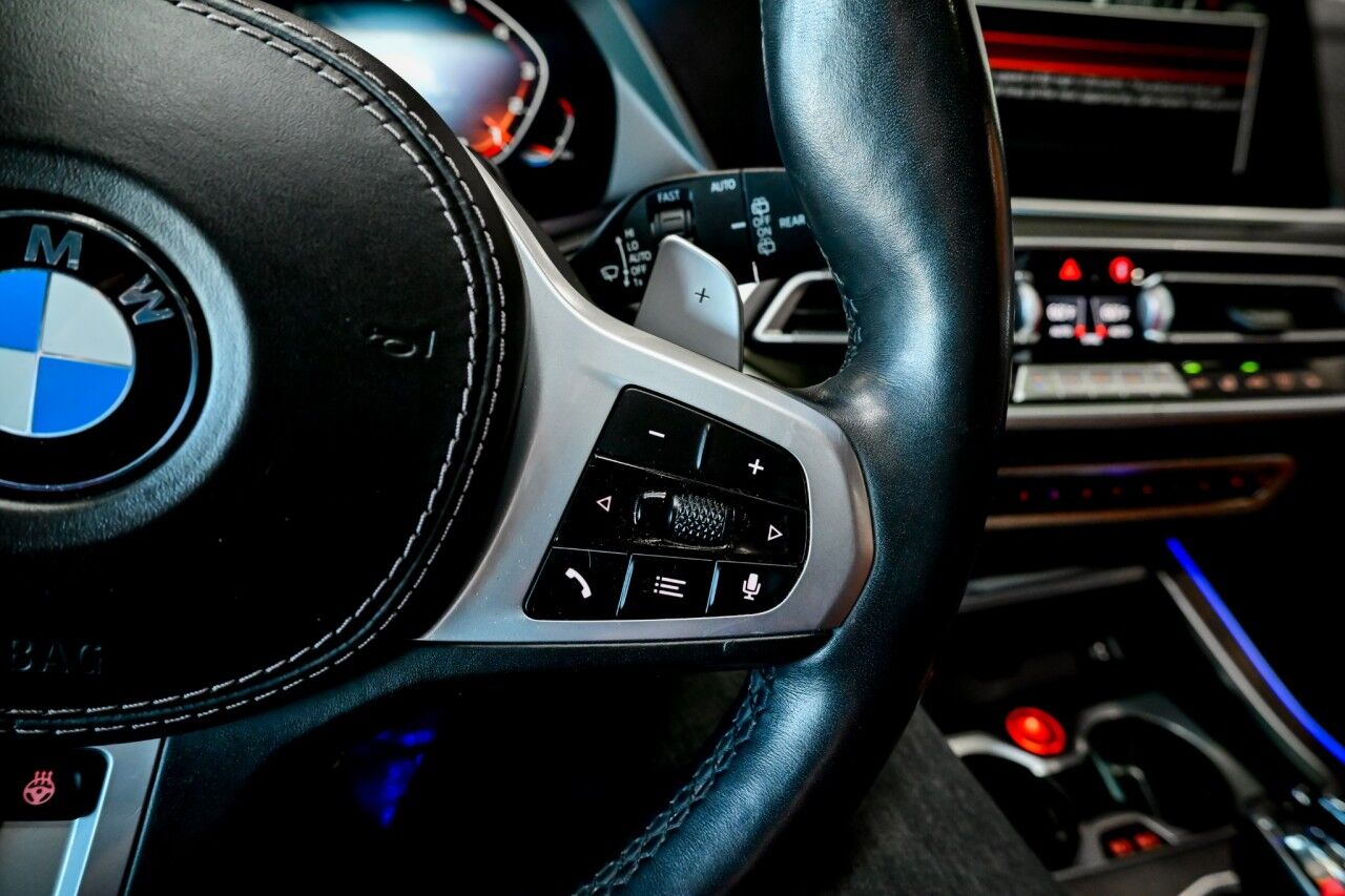 2021 BMW X7 M50i, 21'' Wheels, Panoramic Sky Lounge LED Roof, Executive and Cold Weather Pkg Springfield NJ