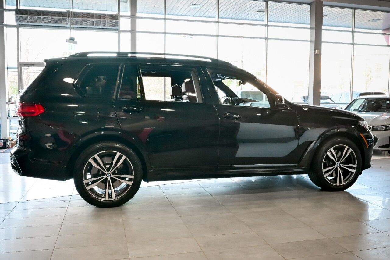 2021 BMW X7 M50i, 21'' Wheels, Panoramic Sky Lounge LED Roof, Executive and Cold Weather Pkg Springfield NJ