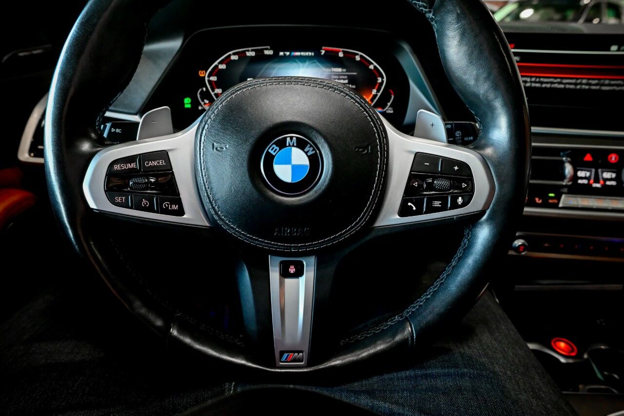 2021 BMW X7 M50i, 21'' Wheels, Panoramic Sky Lounge LED Roof, Executive and Cold Weather Pkg Springfield NJ