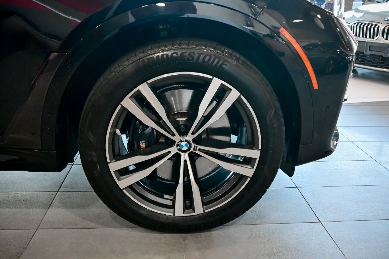 2021 BMW X7 M50i, 21'' Wheels, Panoramic Sky Lounge LED Roof, Executive and Cold Weather Pkg Springfield NJ