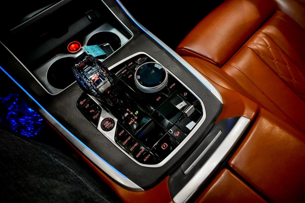 2021 BMW X7 M50i, 21'' Wheels, Panoramic Sky Lounge LED Roof, Executive and Cold Weather Pkg Springfield NJ