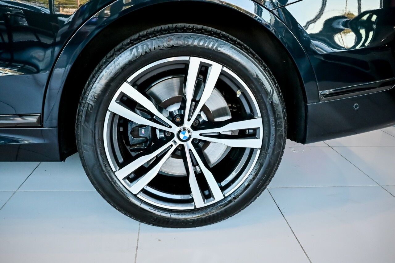 2021 BMW X7 M50i, 21'' Wheels, Panoramic Sky Lounge LED Roof, Executive and Cold Weather Pkg Springfield NJ