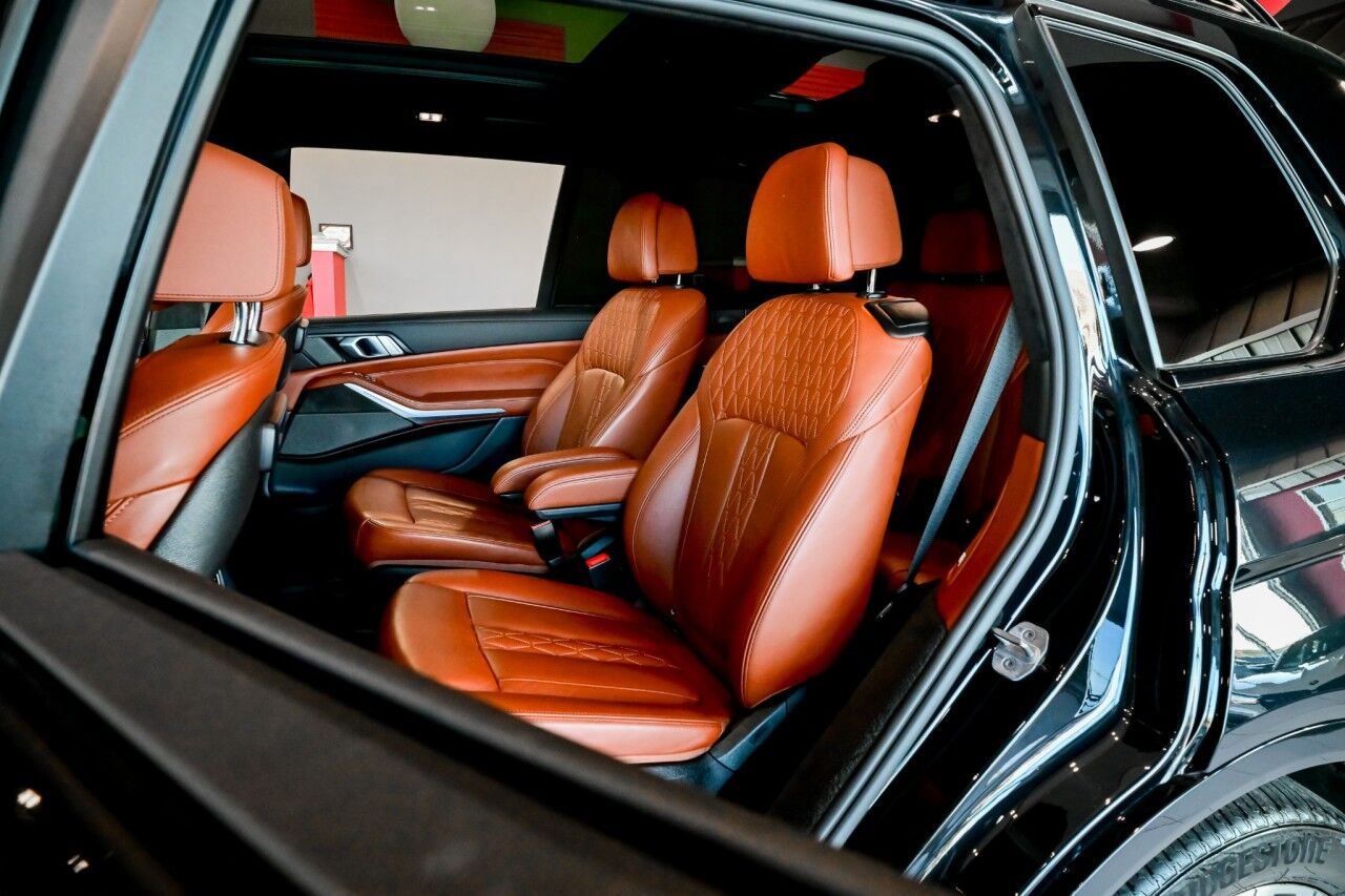 2021 BMW X7 M50i, 21'' Wheels, Panoramic Sky Lounge LED Roof, Executive and Cold Weather Pkg Springfield NJ