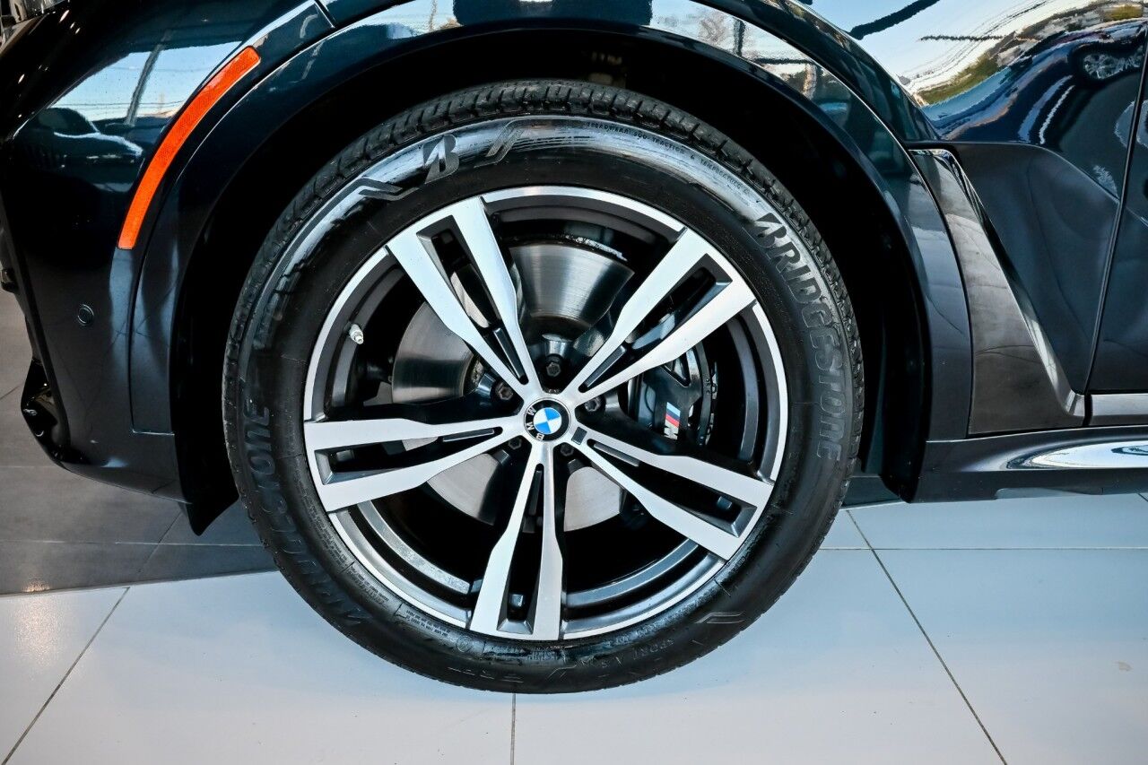 2021 BMW X7 M50i, 21'' Wheels, Panoramic Sky Lounge LED Roof, Executive and Cold Weather Pkg Springfield NJ