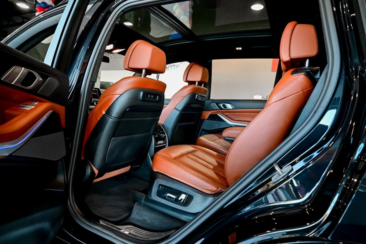 2021 BMW X7 M50i, 21'' Wheels, Panoramic Sky Lounge LED Roof, Executive and Cold Weather Pkg Springfield NJ