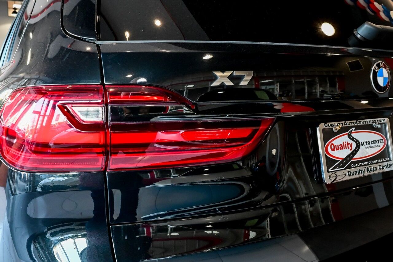 2021 BMW X7 M50i, 21'' Wheels, Panoramic Sky Lounge LED Roof, Executive and Cold Weather Pkg Springfield NJ