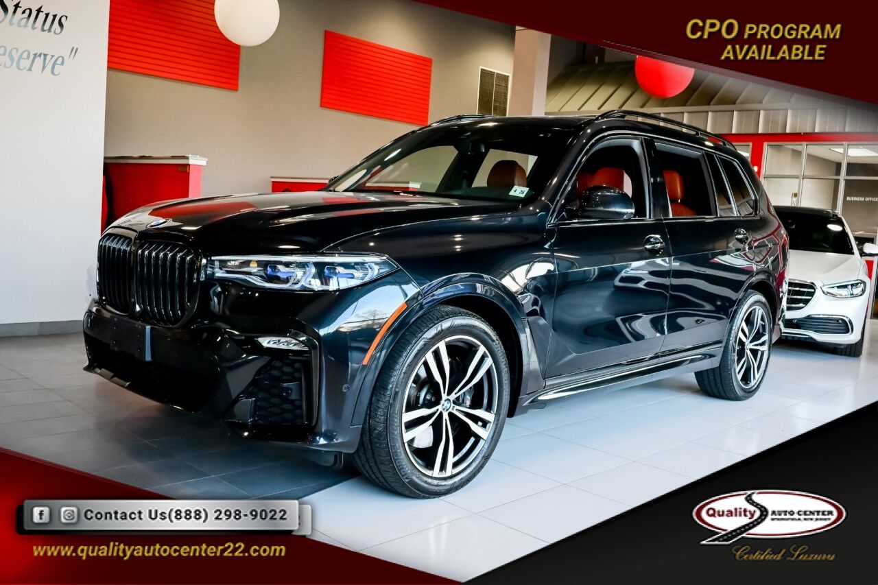 2021 BMW X7