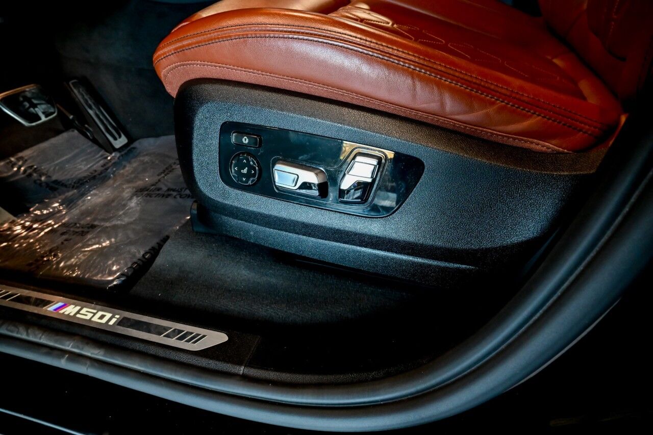 2021 BMW X7 M50i, 21'' Wheels, Panoramic Sky Lounge LED Roof, Executive and Cold Weather Pkg Springfield NJ