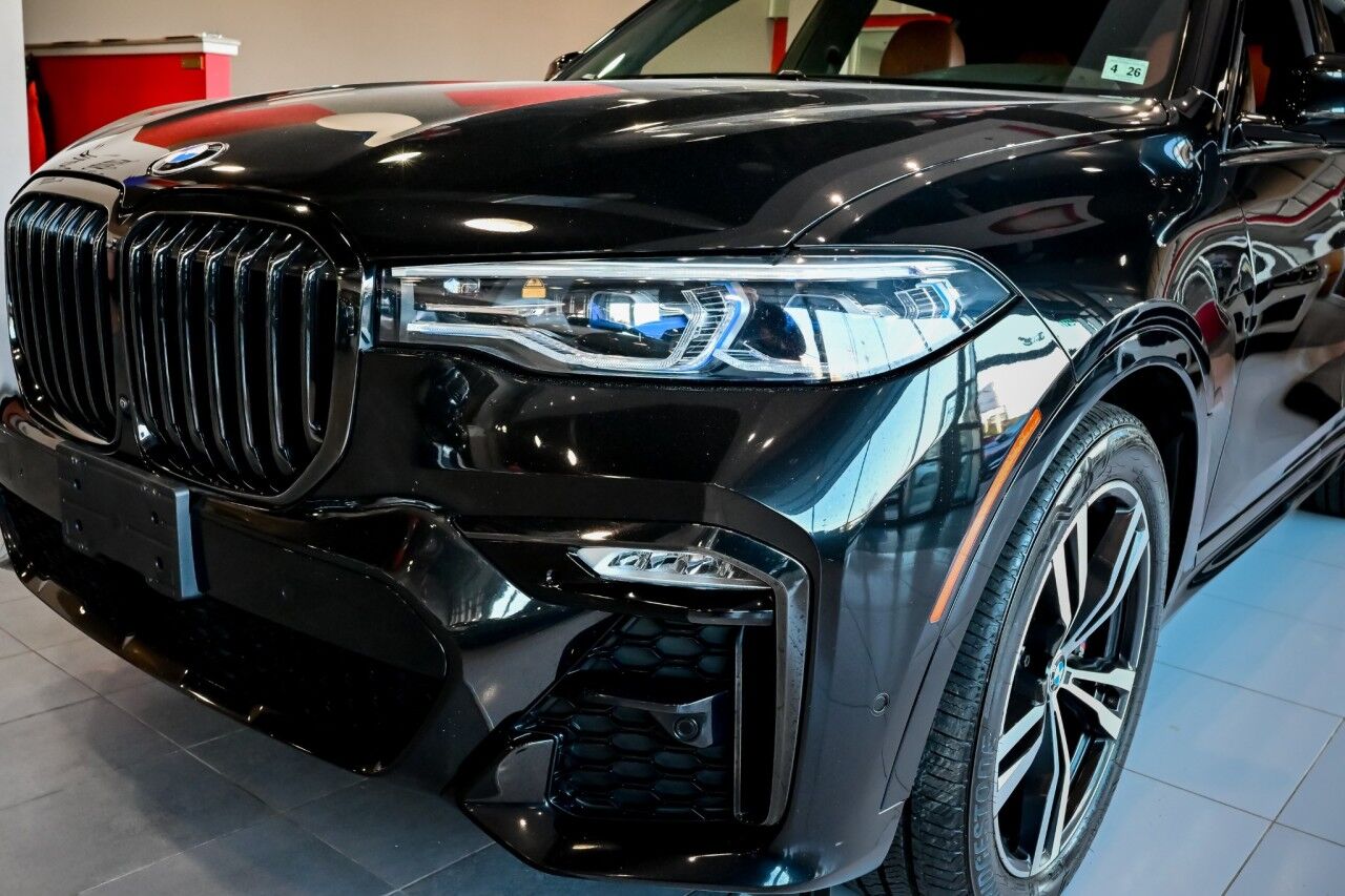 2021 BMW X7 M50i, 21'' Wheels, Panoramic Sky Lounge LED Roof, Executive and Cold Weather Pkg Springfield NJ