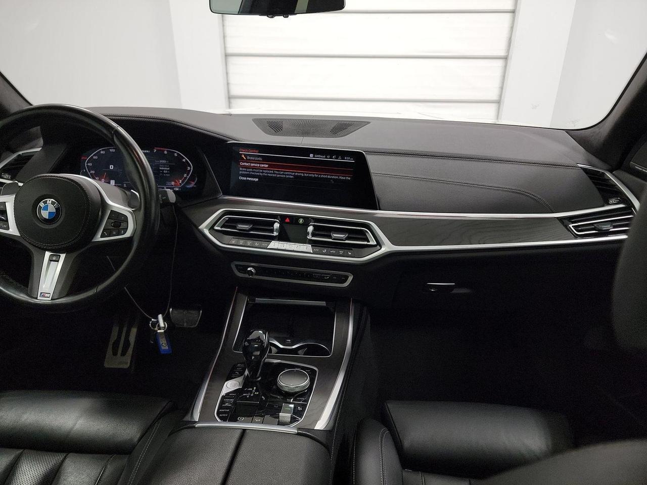 2021 BMW X7 M50i Active Suspension Head-Up Display Portland OR