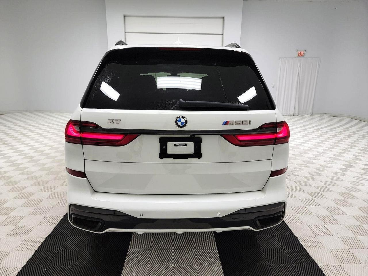 2021 BMW X7 M50i Active Suspension Head-Up Display Portland OR
