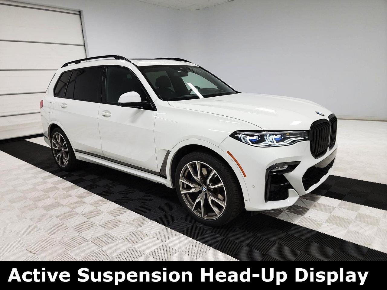 2021 BMW X7